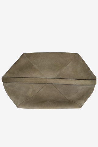 Toteme Suede Tote - Designer handbag at The Find Luxury Resale - Vancouver, Canada