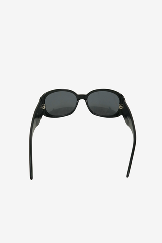 Chanel Interlocking CC Sunglasses - Designer Sunglasses at The Find Luxury Resale - Vancouver, Canada