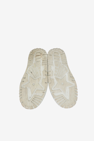 Christian Dior Dior ID Sneakers Sz 36.5 - Designer sneakers at The Find Luxury Resale - Vancouver, Canada