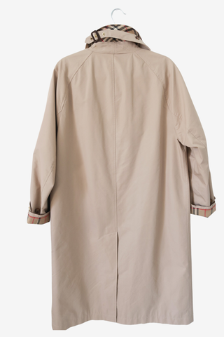 Burberry Trench Coat - Designer Jackets at The Find Luxury Resale - Vancouver, Canada