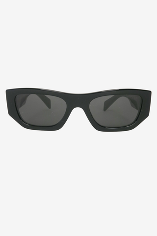 Prada Square Sunglasses - Designer Sunglasses at The Find Luxury Resale - Vancouver, Canada