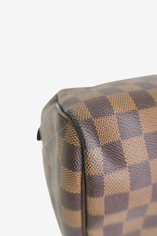 Louis Vuitton Damier Ebene Speedy 30 - Designer Handbags at The Find Luxury Resale - Vancouver, Canada