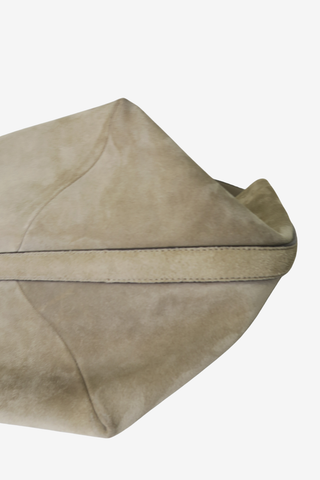 Toteme Suede Tote - Designer handbag at The Find Luxury Resale - Vancouver, Canada