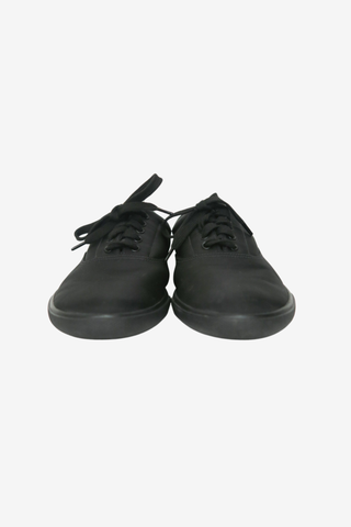 Prada Nylon Sneaker - Designer shoes at The Find Luxury Resale - Vancouver, Canada