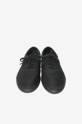 Prada Nylon Sneaker - Designer shoes at The Find Luxury Resale - Vancouver, Canada