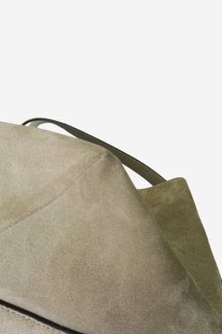 Toteme Suede Tote - Designer handbag at The Find Luxury Resale - Vancouver, Canada