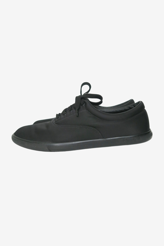 Prada Nylon Sneaker - Designer shoes at The Find Luxury Resale - Vancouver, Canada