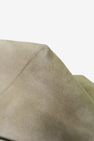 Toteme Suede Tote - Designer handbag at The Find Luxury Resale - Vancouver, Canada