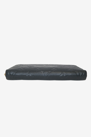Louis Vuitton LV Monogram Empreinte Leather Zippy Wallet - Designer Wallets at The Find Luxury Resale - Vancouver, Canada