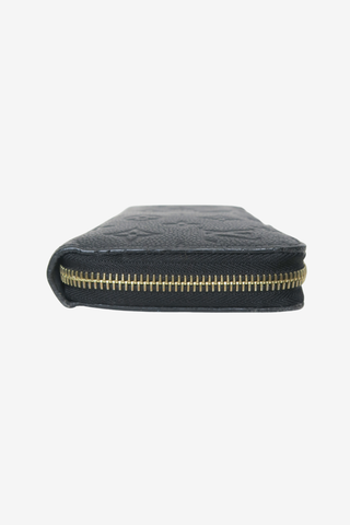 Louis Vuitton LV Monogram Empreinte Leather Zippy Wallet - Designer Wallets at The Find Luxury Resale - Vancouver, Canada