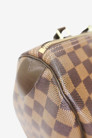 Louis Vuitton Damier Ebene Speedy 30 - Designer Handbags at The Find Luxury Resale - Vancouver, Canada