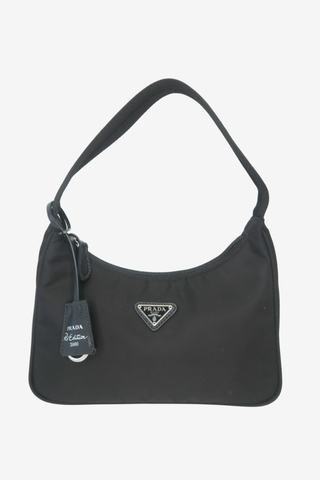 Prada Tessuto Nylon Re-Edition 2000 - Designer Handbags at The Find Luxury Resale - Vancouver, Canada