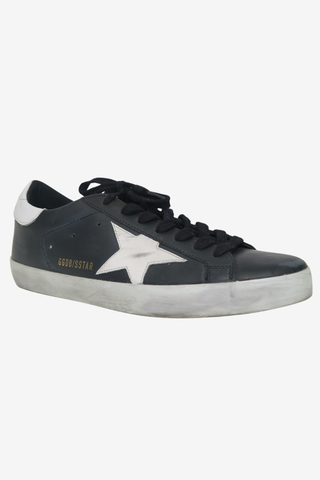 Golden Goose Sneakers Sz 39 - Designer Sneakers at The Find Luxury Resale - Vancouver, Canada