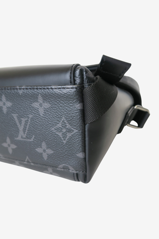Louis Vuitton Reverse Monogram Eclipse Voyager PM - Designer Handbags at The Find Luxury Resale - Vancouver, Canada