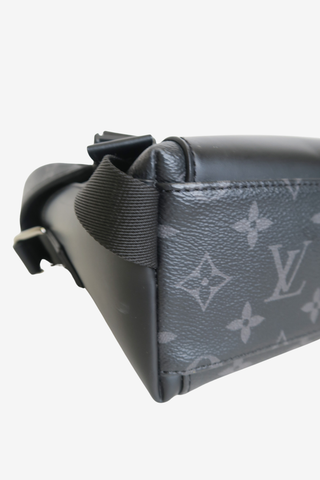 Louis Vuitton Reverse Monogram Eclipse Voyager PM - Designer Handbags at The Find Luxury Resale - Vancouver, Canada