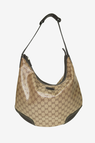 Gucci GG Canvas Princy Shoulder Bag - Designer Handbags at The Find Luxury Resale - Vancouver, Canada