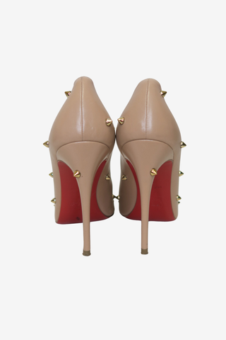 Christian Louboutin Spike Pump sz 36 - Designer shoes at The Find Luxury Resale - Vancouver, Canada