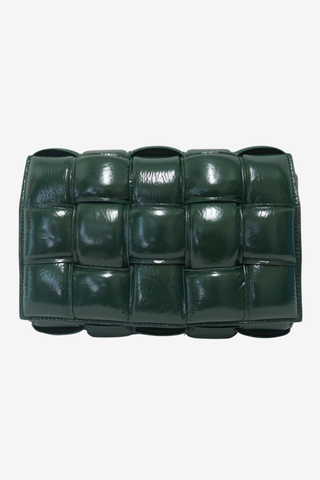 Bottega Veneta Intrecciato Padded Cassette - Designer Handbags at The Find Luxury Resale - Vancouver, Canada