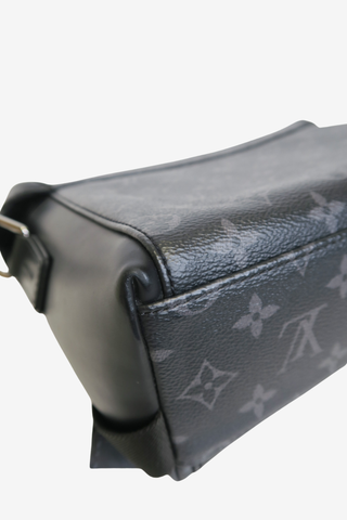 Louis Vuitton Reverse Monogram Eclipse Voyager PM - Designer Handbags at The Find Luxury Resale - Vancouver, Canada