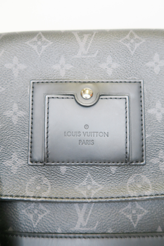 Louis Vuitton Reverse Monogram Eclipse Voyager PM - Designer Handbags at The Find Luxury Resale - Vancouver, Canada