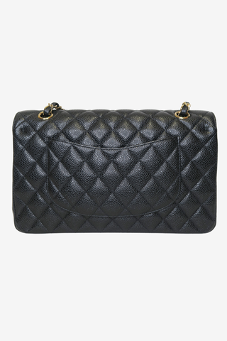 Chanel Classic Medium Double Flap Bag - Designer handbag at The Find Luxury Resale - Vancouver, Canada