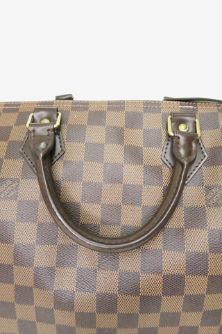 Louis Vuitton Damier Ebene Speedy 30 - Designer Handbags at The Find Luxury Resale - Vancouver, Canada