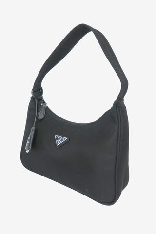 Prada Tessuto Nylon Re-Edition 2000 - Designer Handbags at The Find Luxury Resale - Vancouver, Canada