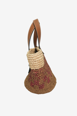 J.W. Anderson Raffia Mini Tote - Designer Handbags at The Find Luxury Resale - Vancouver, Canada