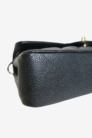 Chanel Classic Medium Double Flap Bag - Designer handbag at The Find Luxury Resale - Vancouver, Canada