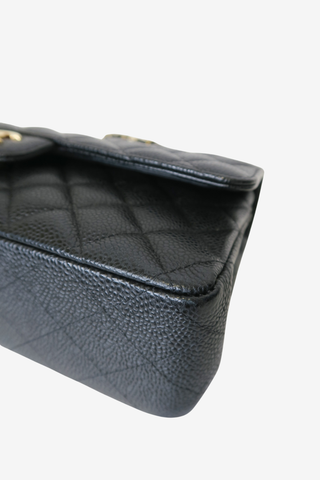 Chanel Classic Medium Double Flap Bag - Designer handbag at The Find Luxury Resale - Vancouver, Canada