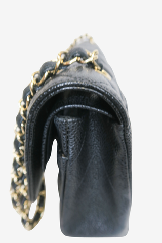 Chanel Classic Medium Double Flap Bag - Designer handbag at The Find Luxury Resale - Vancouver, Canada