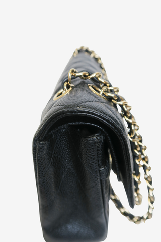 Chanel Classic Medium Double Flap Bag - Designer handbag at The Find Luxury Resale - Vancouver, Canada