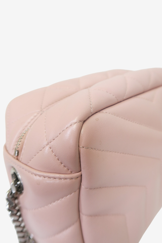 Saint Laurent Monogram Small Lou Lou Bowling Bag - Designer Handbags at The Find Luxury Resale - Vancouver, Canada