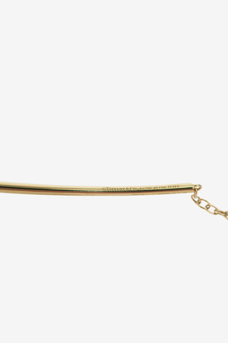 Tiffany & Co. Knot Double Row Necklace - Designer Necklace at The Find Luxury Resale - Vancouver, Canada