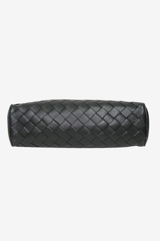 Bottega Veneta Leather Toiletry Bag - Designer Handbags at The Find Luxury Resale - Vancouver, Canada