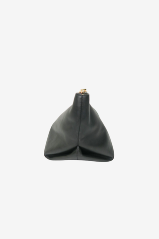 Khaite Leather Clutch - Designer Handbags at The Find Luxury Resale - Vancouver, Canada
