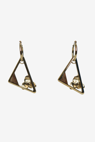 Prada Earrings - Designer Earrings at The Find Luxury Resale - Vancouver, Canada