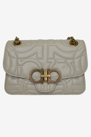 Salvatore Ferragamo Shoulder Bag - Designer Handbags at The Find Luxury Resale - Vancouver, Canada