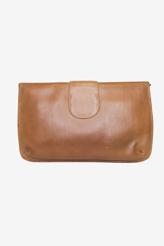 Gucci Leather Crossbody Vintage Bag - Designer handbag at The Find Luxury Resale - Vancouver, Canada