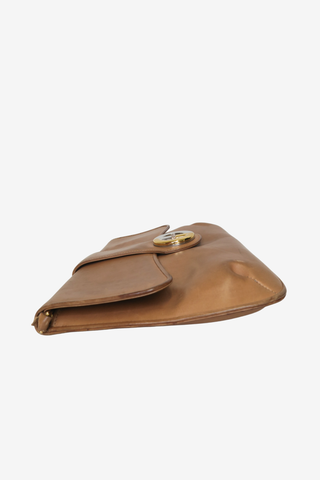 Gucci Leather Crossbody Vintage Bag - Designer handbag at The Find Luxury Resale - Vancouver, Canada