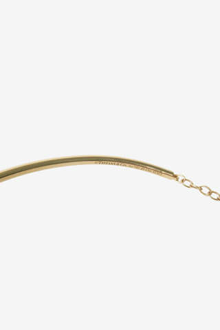 Tiffany & Co. Knot Double Row Necklace - Designer Necklace at The Find Luxury Resale - Vancouver, Canada
