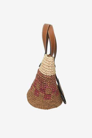 J.W. Anderson Raffia Mini Tote - Designer Handbags at The Find Luxury Resale - Vancouver, Canada