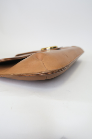 Gucci Leather Crossbody Vintage Bag - Designer handbag at The Find Luxury Resale - Vancouver, Canada