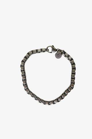 Tiffany Venetian Link Bracelet - Designer Bracelet at The Find Luxury Resale - Vancouver, Canada