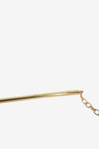 Tiffany & Co. Knot Double Row Necklace - Designer Necklace at The Find Luxury Resale - Vancouver, Canada