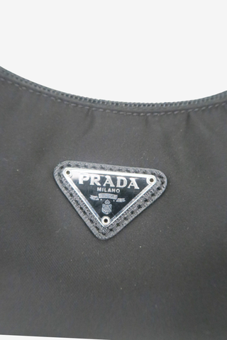 Prada Tessuto Nylon Re-Edition 2000 - Designer Handbags at The Find Luxury Resale - Vancouver, Canada
