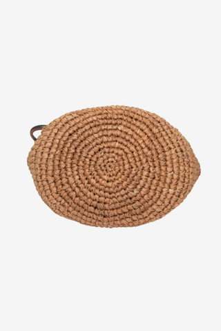 J.W. Anderson Raffia Mini Tote - Designer Handbags at The Find Luxury Resale - Vancouver, Canada