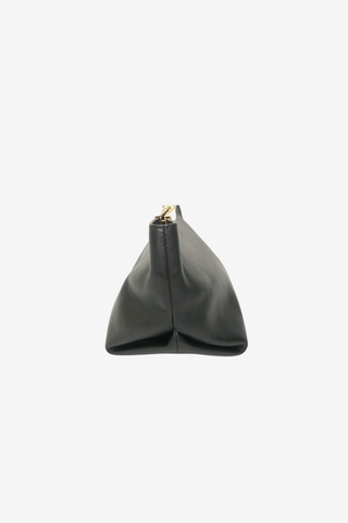 Khaite Leather Clutch - Designer Handbags at The Find Luxury Resale - Vancouver, Canada