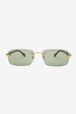 Gucci Square Sunglasses - Designer Sunglasses at The Find Luxury Resale - Vancouver, Canada