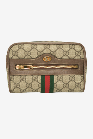 Gucci GG Supreme Ophidia Small - Designer Handbags at The Find Luxury Resale - Vancouver, Canada
